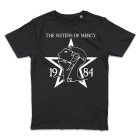 The Sisters of Mercy Logo T-Shirt S