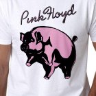 Pink Floyd Bettersea Pig T-Shirt S Weiß