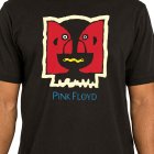 Pink Floyd Division Bell Logo T-Shirt S