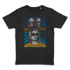 Kurt Cobain Sneaker T-Shirt