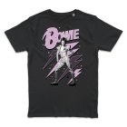 David Bowie Pink Bolts T-Shirt XXL
