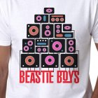 Beastie Boys Speaker Stack T-Shirt XXL