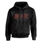 AC/DC Red Rock Logo Hoodie