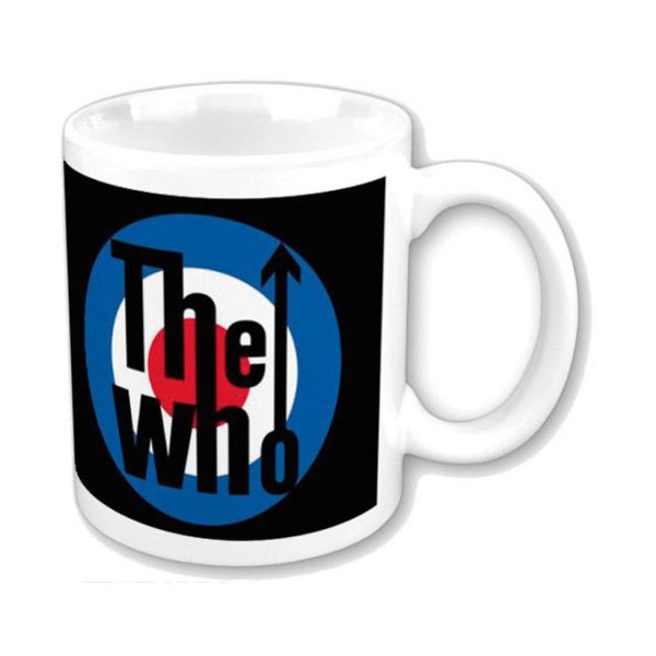 The Who Tasse