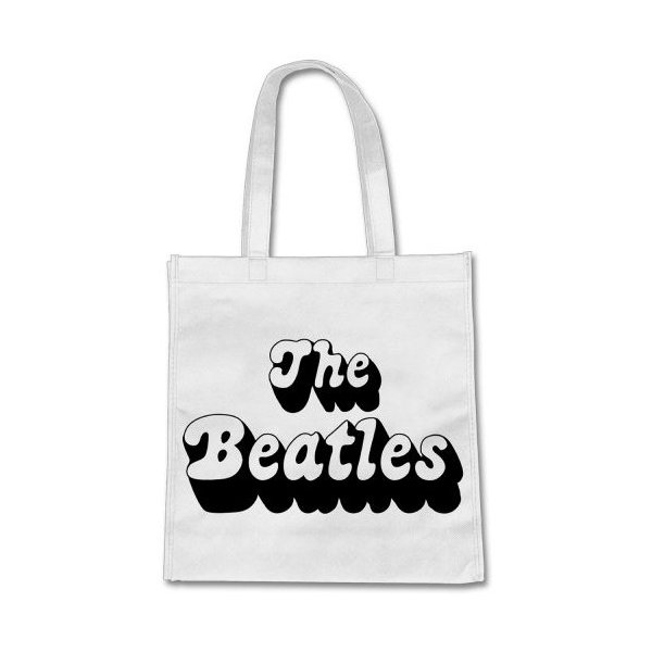 The Beatles Einkaufstasche
