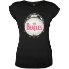 The Beatles Top Drum With Glitter S