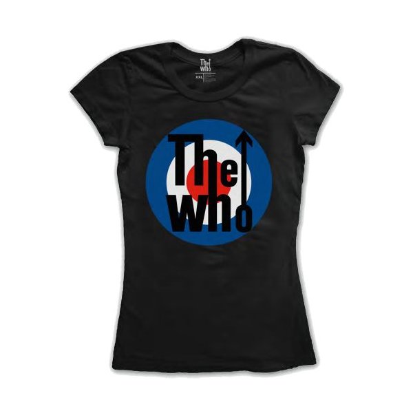 The Who Top Taget Classic XL