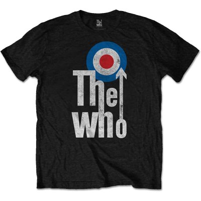 The Who T-Shirt Elevanted Target