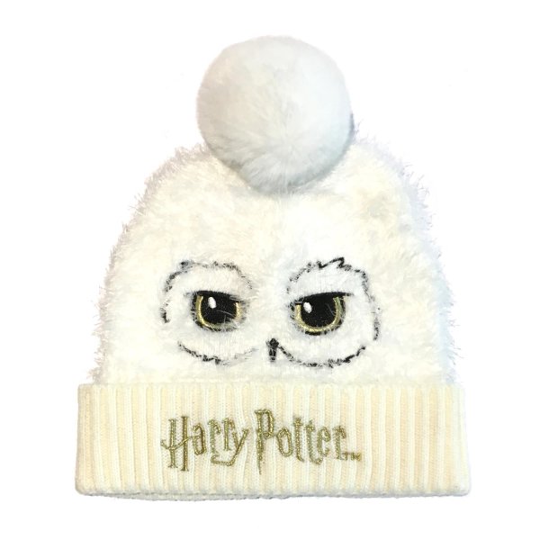 Harry Potter Hedwig Beanie Mütze