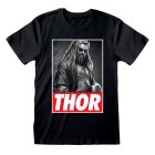 Avengers Endgame Thor Photo T-Shirt