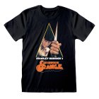 Clockwork Orange T-Shirt A - Poster S