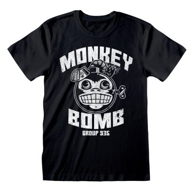 Call of Duty T-Shirt Monkey Bomb