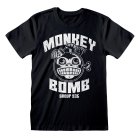 Call of Duty T-Shirt XXL Monkey Bomb
