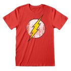 DC Flash T-Shirt S Logo