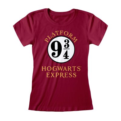 Harry Potter Top Hogwarts Express Rot