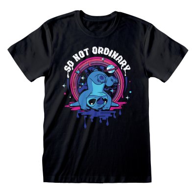 Lilo & Stitch T-Shirt Not Ordinary