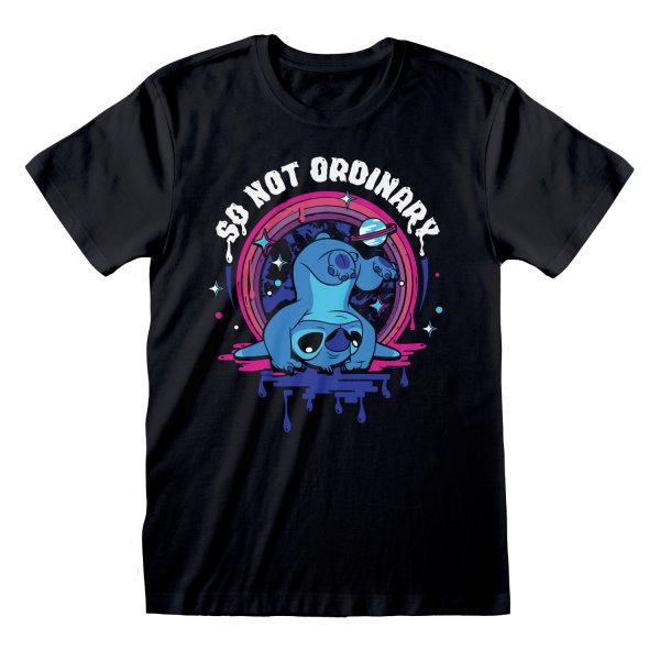 Lilo & Stitch T-Shirt S Not Ordinary