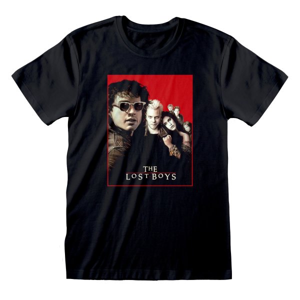 Lost Boys T-Shirt Poster