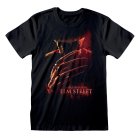 Nightmare On Elm Street T-Shirt S Poster