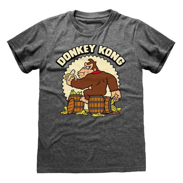 Nintendo Donkey Kong T-Shirt XXL Donkey Kong