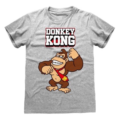 Nintendo Donkey Kong T-Shirt Donkey Kong Bricks