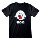 Super Mario T-Shirt Boo
