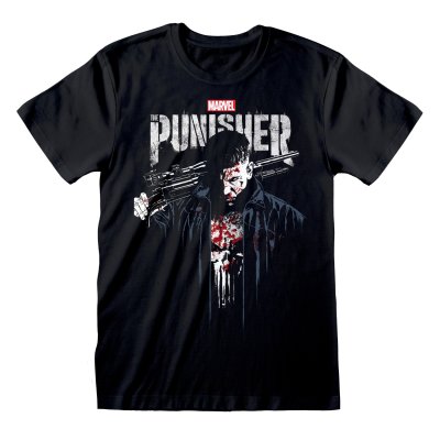 Punisher T-Shirt Frank Poster