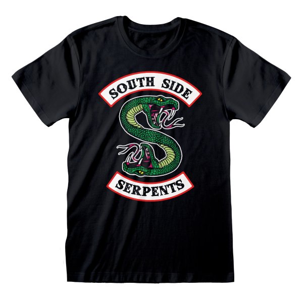 Riverdale T-Shirt South Side Serpents