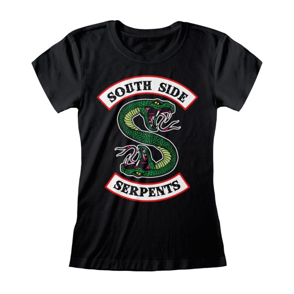 Riverdale Top XL South Side Serpents