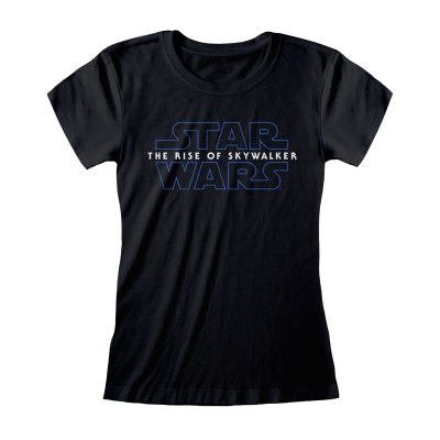 Star Wars IX Top Rise of Skywalker Logo