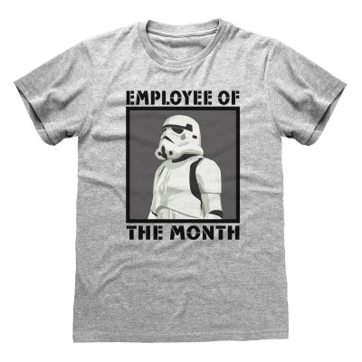 Star Wars T-Shirt Employee of the Month