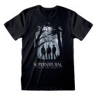 Supernatural T-Shirt Silhouette