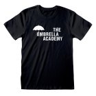 The Umbrella Academy T-Shirt Logo
