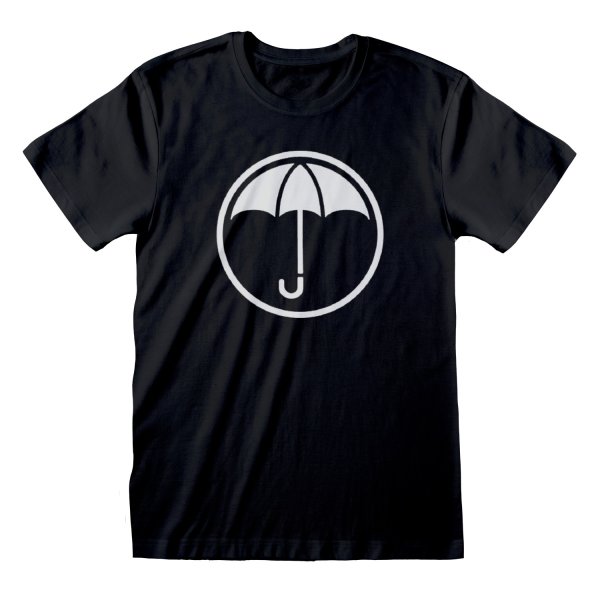 The Umbrella Academy T-Shirt L Umbrella Icon