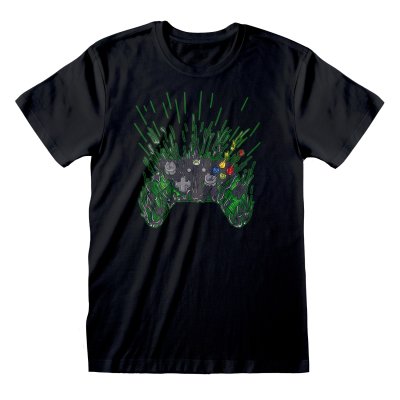 XBox  T-Shirt Dripping Controller