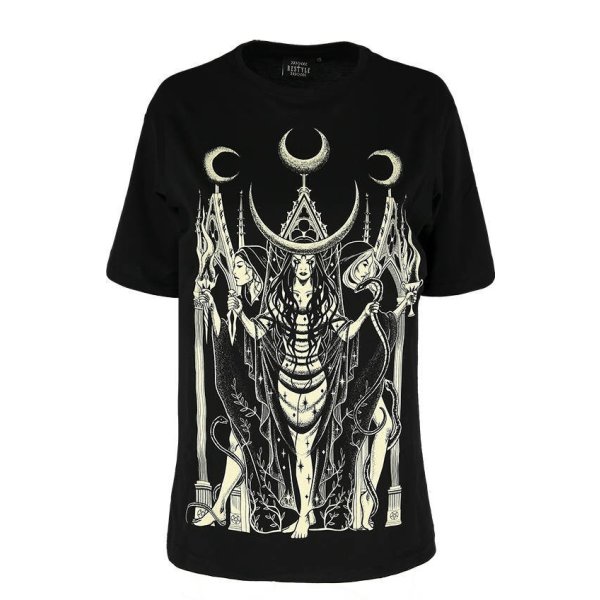 Restyle T-Shirt Hecate Oversized