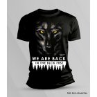Blck Frst Wolf 3XL Shirt