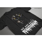 Blck Frst Wolf 3XL Shirt