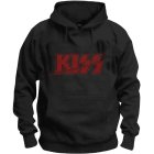 Kiss Hoodie XL Slashed Logo