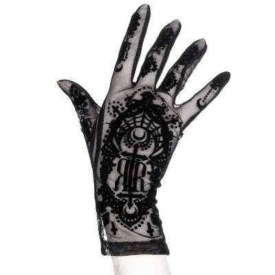 Restyle Handschuhe Saint Goth