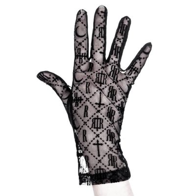 Restyle Handschuhe Luxorius Goth