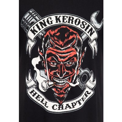 King Kerosin T-Shirt Hell Chapter