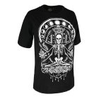 Restyle T-Shirt Chill Skeleton