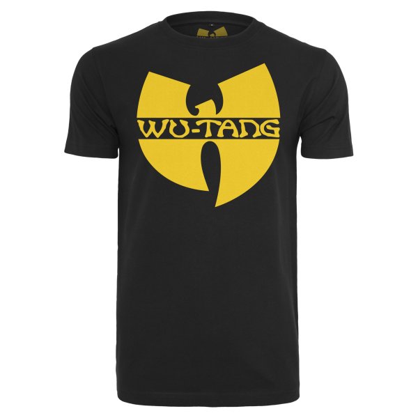 Wu-Tang T-Shirt Schwarz