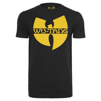 Wu-Tang T-Shirt Schwarz