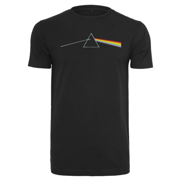 Pink Floyd Dark Side of the Moon T-Shirt Schwarz