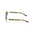 Sonnenbrille Mumbo Youth gold/brown