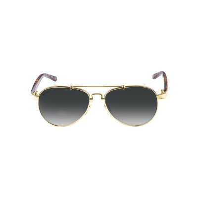 Sonnenbrille Mumbo Youth gold/grey