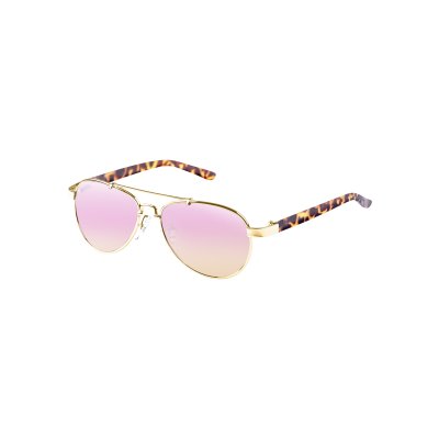 Sonnenbrille Mumbo Youth gold/rose