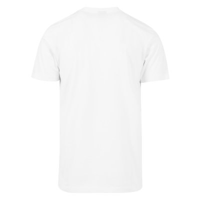 Bob Marley Smoke T-Shirt Weiß
